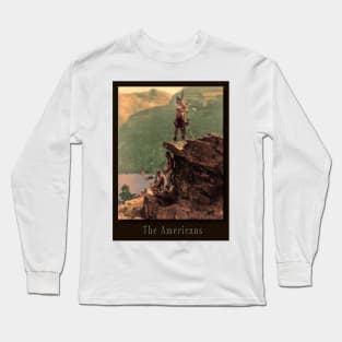 The Americans Long Sleeve T-Shirt